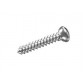 Cortical Screw 3.5 mm, Self Tapping For Bone (12 Pcs Packing)
